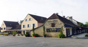 Hotel La Grotte, Sagy